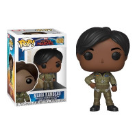 Produktbild för Funko POP! 430: Captain Marvel