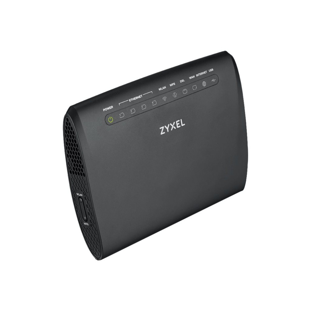 Produktbild för Zyxel VMG3312-T20A - trådlös router - DSL-modem - Wi-Fi - skrivbordsmodell