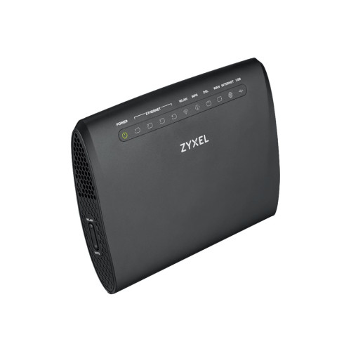 ZyXEL Communications Zyxel VMG3312-T20A - trådlös router - DSL-modem - Wi-Fi - skrivbordsmodell - Övrigt inom nätverksprodukter