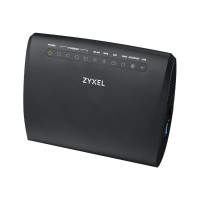 Produktbild för Zyxel VMG3312-T20A - trådlös router - DSL-modem - Wi-Fi - skrivbordsmodell