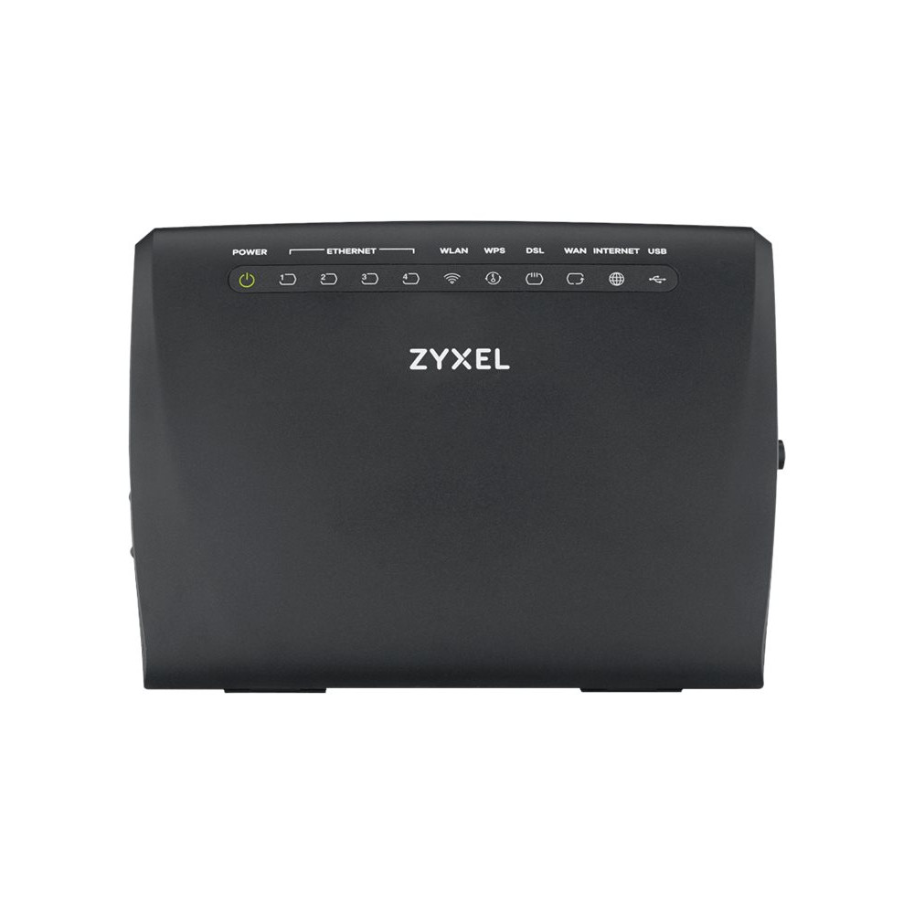 Produktbild för Zyxel VMG3312-T20A - trådlös router - DSL-modem - Wi-Fi - skrivbordsmodell