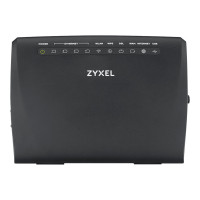 Produktbild för Zyxel VMG3312-T20A - trådlös router - DSL-modem - Wi-Fi - skrivbordsmodell