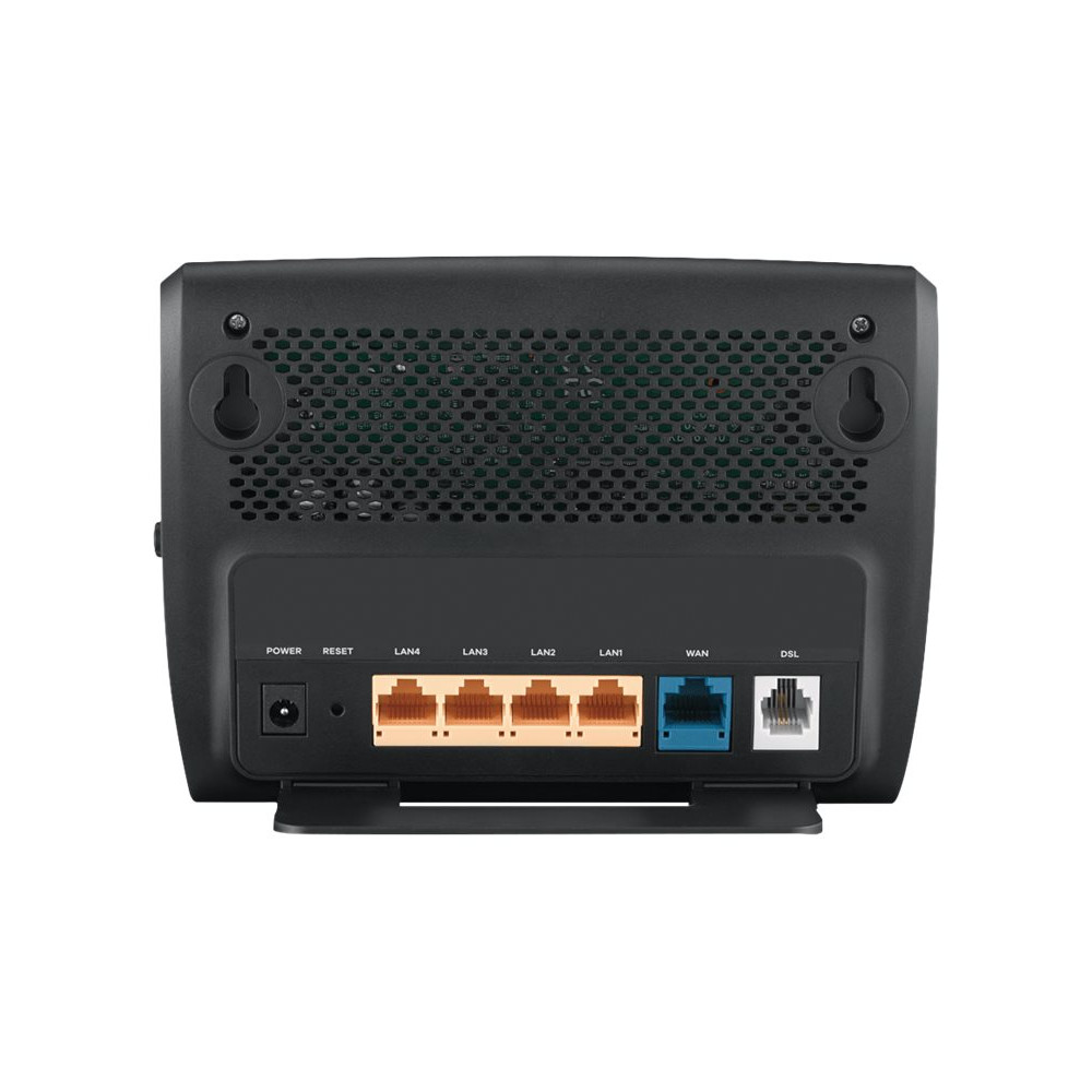 Produktbild för Zyxel VMG3312-T20A - trådlös router - DSL-modem - Wi-Fi - skrivbordsmodell