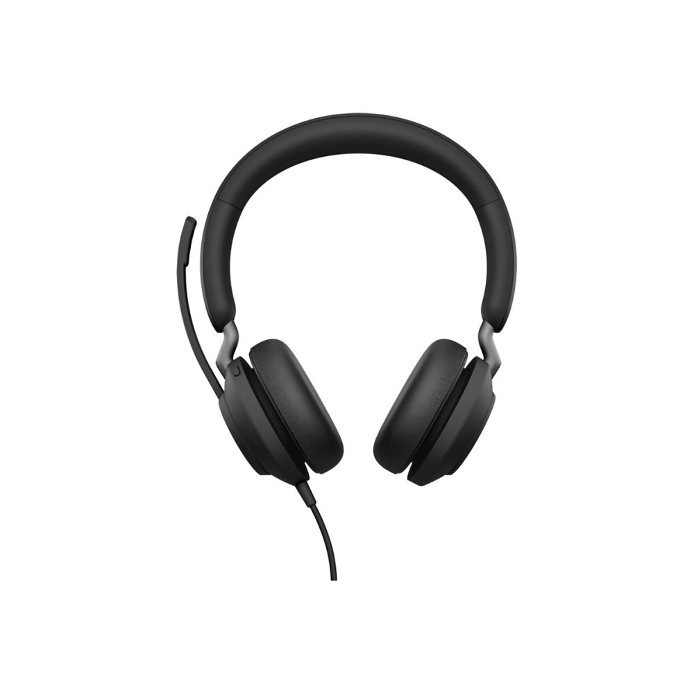 Produktbild för Jabra Evolve2 40 UC Stereo - headset - USB-C