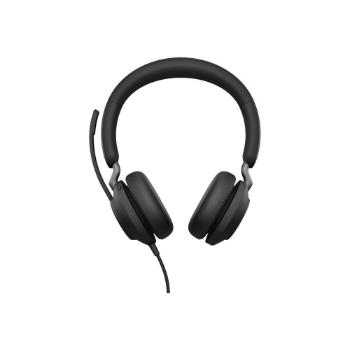 GN Audio Jabra Evolve2 40 UC Stereo - headset - USB-C - Streaming