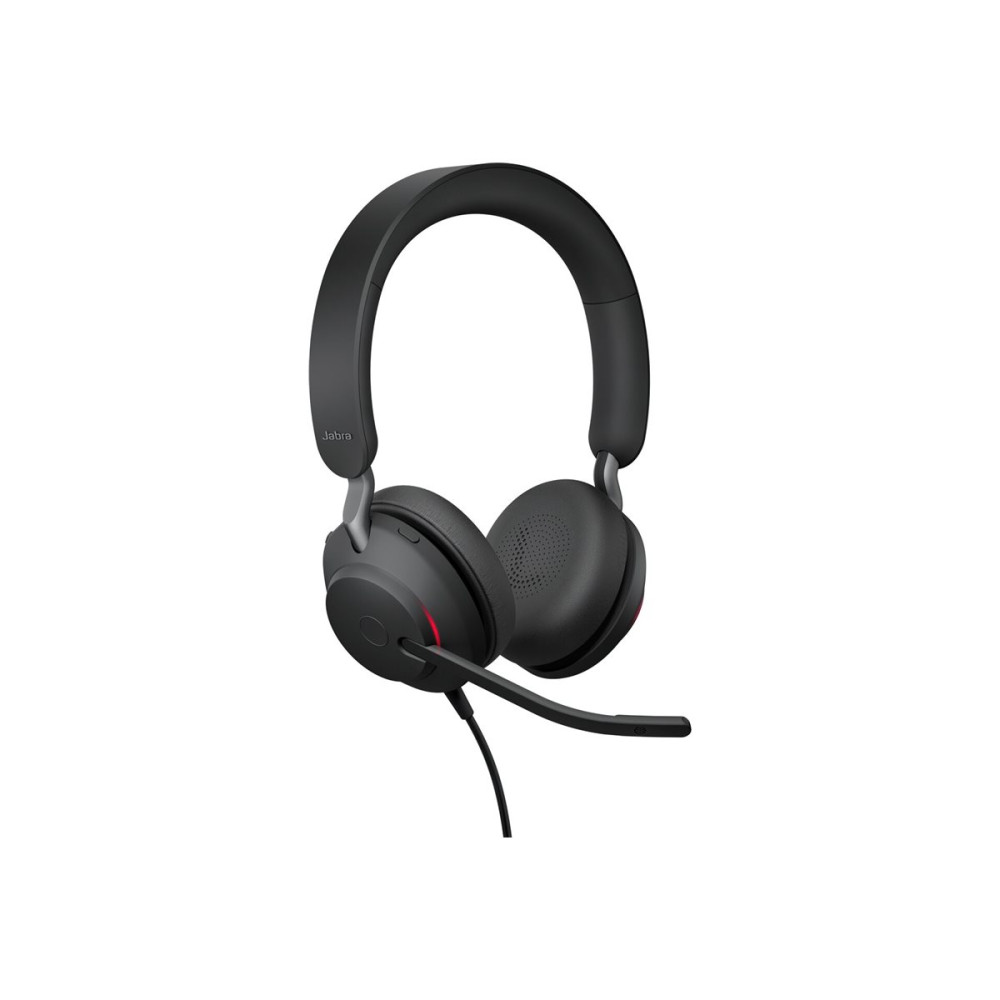 Produktbild för Jabra Evolve2 40 UC Stereo - headset - USB-C
