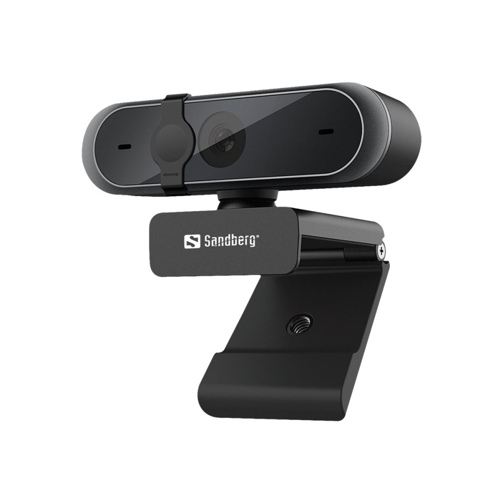 Produktbild för Sandberg USB Webcam Pro - webbkamera