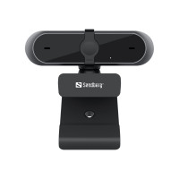 Produktbild för Sandberg USB Webcam Pro - webbkamera