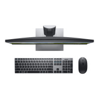 Produktbild för Dell P2421 - LED-skärm - 24.1"