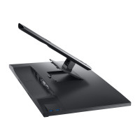 Produktbild för Dell P2421 - LED-skärm - 24.1"