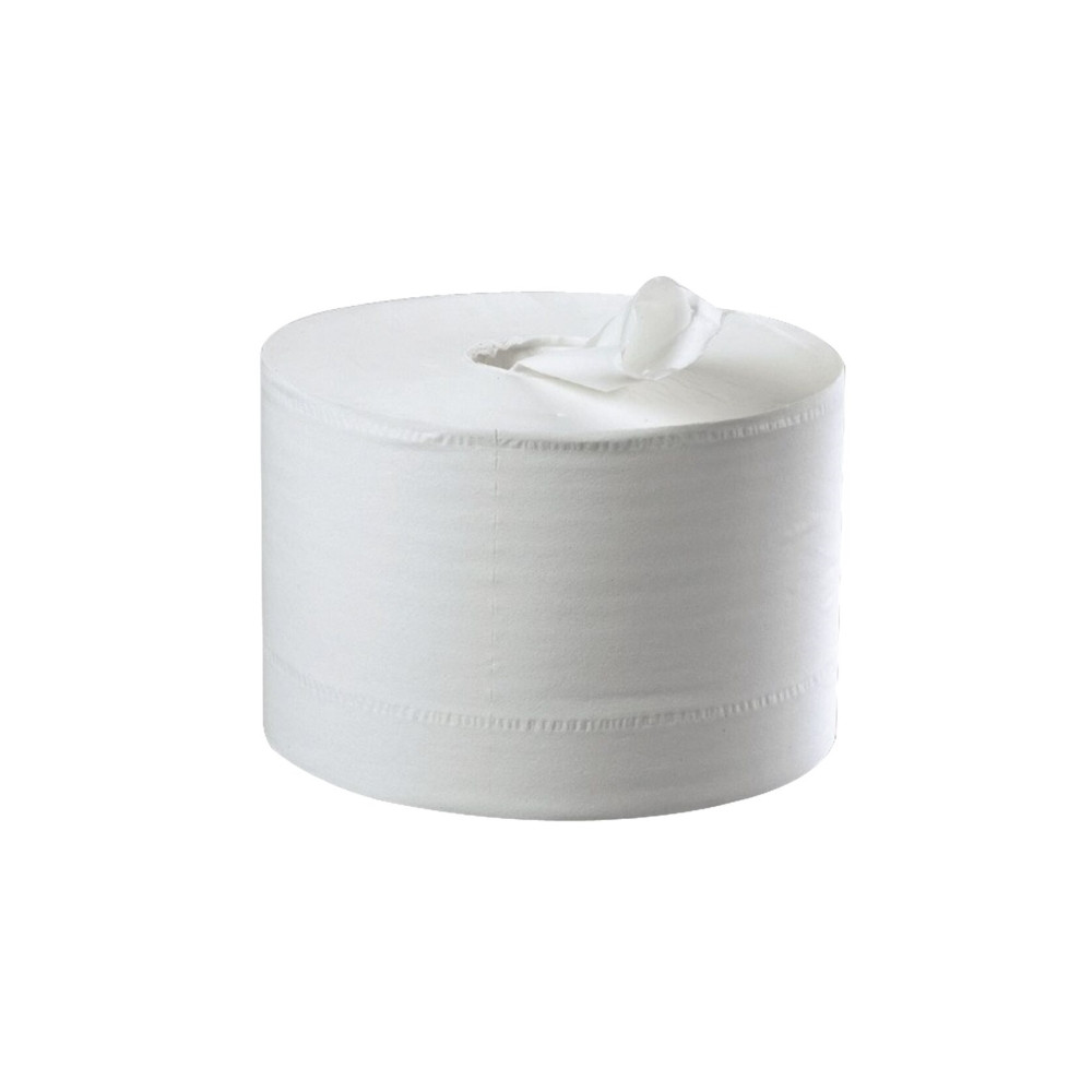 Produktbild för Tork Advanced T8 - toalettpapper - 1150 ark - rulle - 207 m - vit