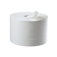 Produktbild för Tork Advanced T8 - toalettpapper - 1150 ark - rulle - 207 m - vit