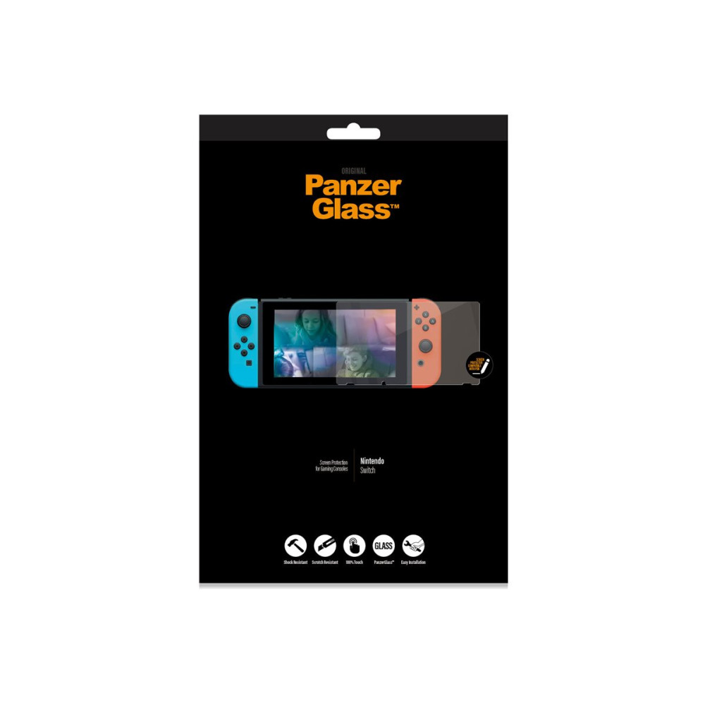 Produktbild för PanzerGlass - skärmskydd för spelkonsol