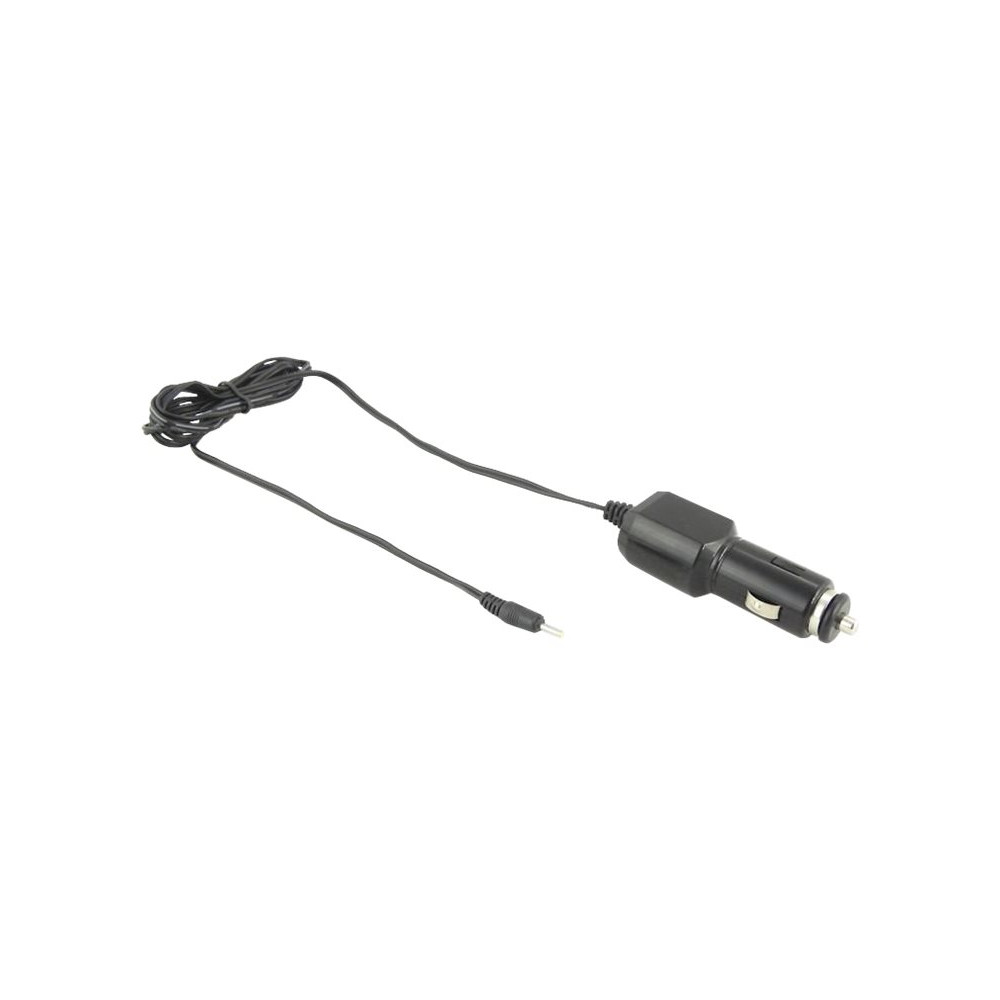 Produktbild för Qoltec strömadapter för bil - power DC jack 2.5 mm (ID: 0.7 mm)