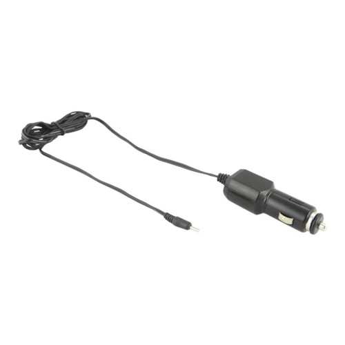 Qoltec Qoltec strömadapter för bil - power DC jack 2.5 mm (ID: 0.7 mm)