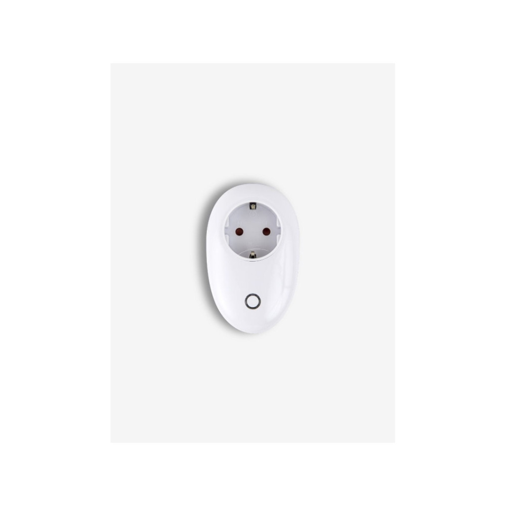 Produktbild för Housegard WP324NX, Kabel, 868 MHz, inomhus, Vit, Hem, 100