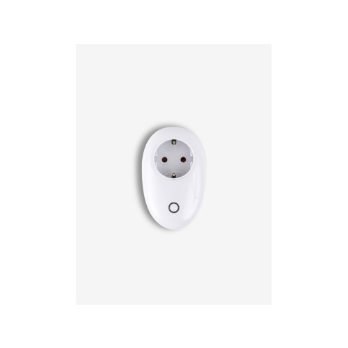 Housegard Housegard WP324NX, Kabel, 868 MHz, inomhus, Vit, Hem, 100
