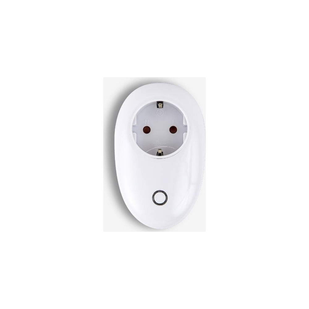 Produktbild för Housegard WP324NX, Kabel, 868 MHz, inomhus, Vit, Hem, 100