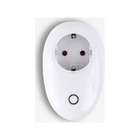 Produktbild för Housegard WP324NX, Kabel, 868 MHz, inomhus, Vit, Hem, 100