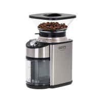 Produktbild för Camry Premium CR 4443 - kaffekvarn - silver/svart