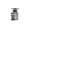 Produktbild för Camry Premium CR 4443 - kaffekvarn - silver/svart