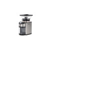 Produktbild för Camry Premium CR 4443 - kaffekvarn - silver/svart