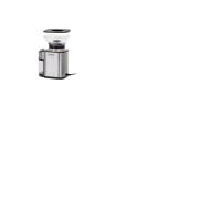 Produktbild för Camry Premium CR 4443 - kaffekvarn - silver/svart