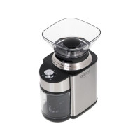 Produktbild för Camry Premium CR 4443 - kaffekvarn - silver/svart