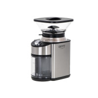 Produktbild för Camry Premium CR 4443 - kaffekvarn - silver/svart