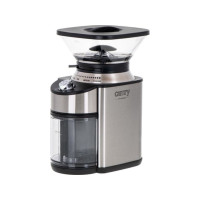 Produktbild för Camry Premium CR 4443 - kaffekvarn - silver/svart