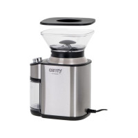 Produktbild för Camry Premium CR 4443 - kaffekvarn - silver/svart