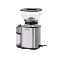 Produktbild för Camry Premium CR 4443 - kaffekvarn - silver/svart