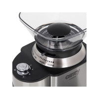 Produktbild för Camry Premium CR 4443 - kaffekvarn - silver/svart