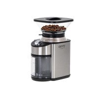 Produktbild för Camry Premium CR 4443 - kaffekvarn - silver/svart
