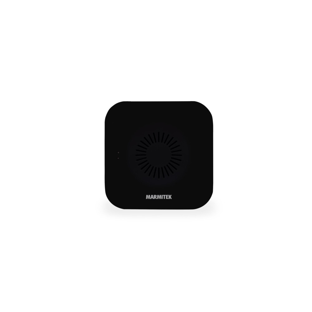Produktbild för Marmitek Smart Me Bell ME BLK