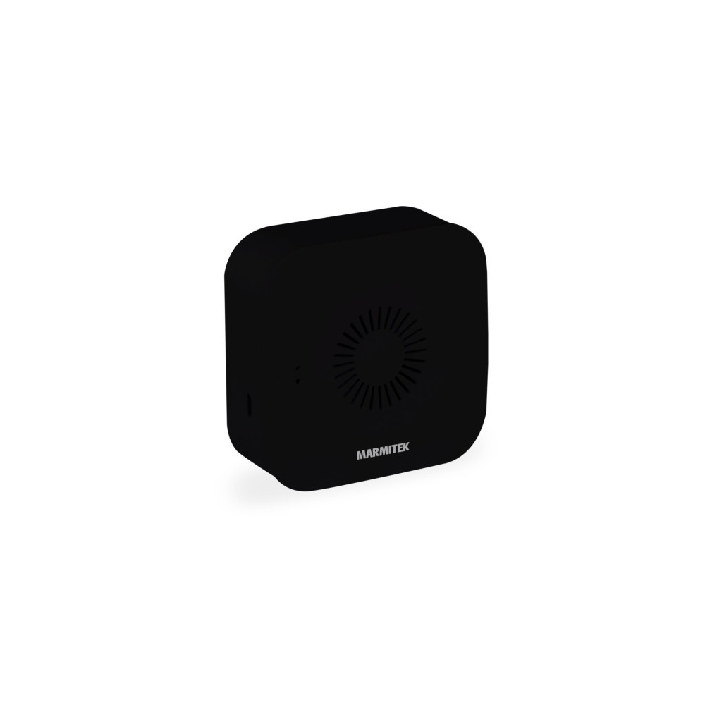 Produktbild för Marmitek Smart Me Bell ME BLK