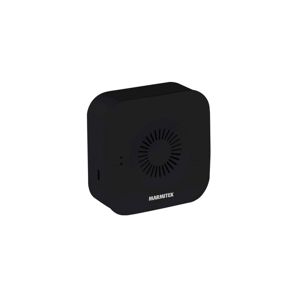 Produktbild för Marmitek Smart Me Bell ME BLK