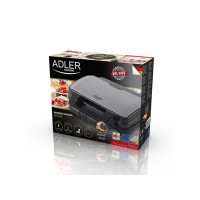 Produktbild för Adler AD 3043 - smörgåsgrill