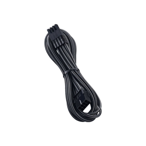 CableMod CableMod PRO ModMesh - förlängningskabel för ström - 8-stifts PCIe-ström till 8-stifts PCIe-ström - 45 cm