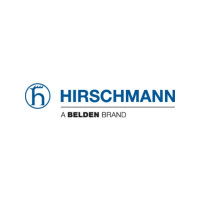 Produktbild för Hirschmann GM 209 NJ 932 977-100-1 ventilkontakt svart poler...