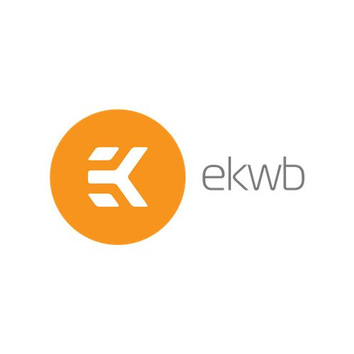 Ekwater EK Water Blocks EK-Quantum Torque STC 12/16, Silver, Slangko...