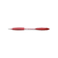 Produktbild för Kulspetspenna BIC Atlantis, medium, röd
