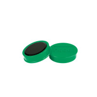 Produktbild för Nobo Magnetiska Whiteboardmagneter 10-Pack 38 mm Färgade Mag...