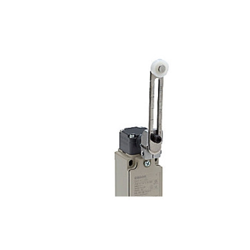 OMRON Säkerhetsändlägesbrytare D4B, M20, 1NC/1NO (snap-action), ru...