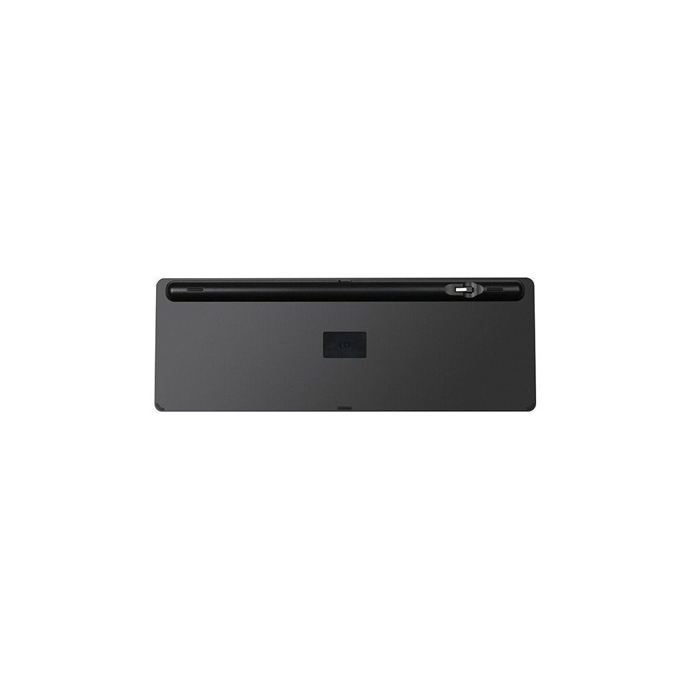 Produktbild för Powerton Powerton SolarSlim Keyboard, US Solar Powered Keybo...