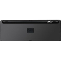 Produktbild för Powerton Powerton SolarSlim Keyboard, US Solar Powered Keybo...