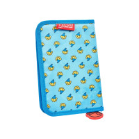 Produktbild för BAMSE Fylld enkel deckare pennfodral, 300D nylon, 20 x 12,8...
