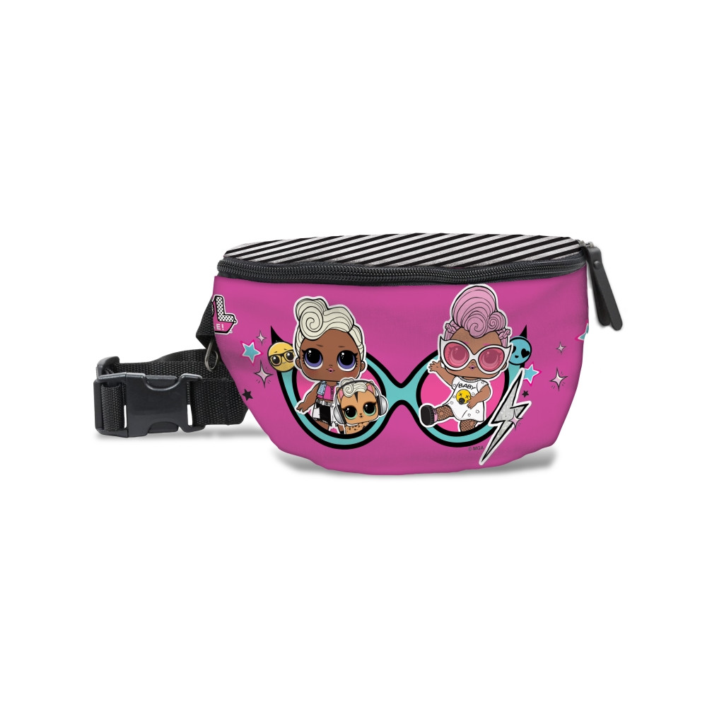 Produktbild för L.O.L. Surprise! Together 4Eva Belt bag, lenght of strap: 11...