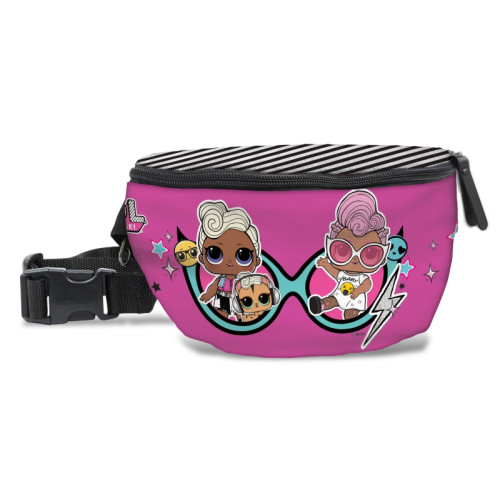 Euromic L.O.L. Surprise! Together 4Eva Belt bag, lenght of strap: 11...