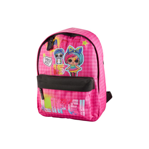 Euromic LEGO L.O.L. Surprise! Art is Life Backpack with square front...
